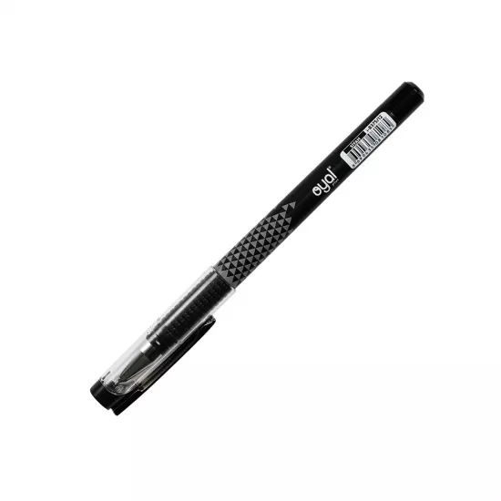 Qələm i-8375-12 0.6mm (İmza) qara