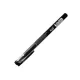 Qələm i-8375-12 0.6mm (İmza) qara