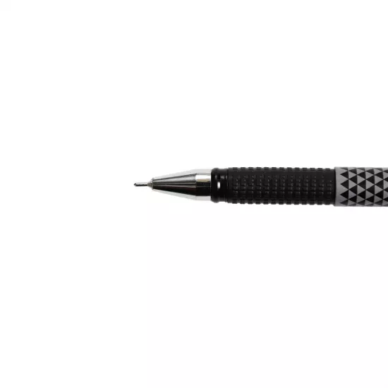 Qələm i-8375-12 0.6mm (İmza) qara