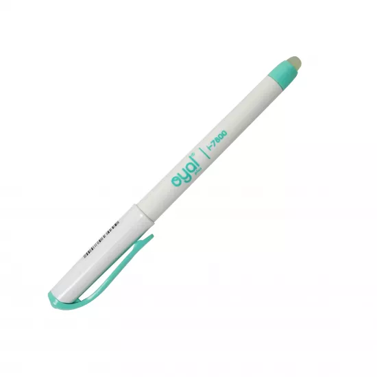 Qələm gel i-7800 mavi 0.5mm yazıb pozanlı