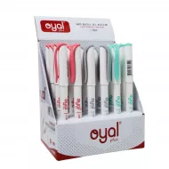 Qələm gel i-7800 mavi 0.5mm yazıb pozanlı