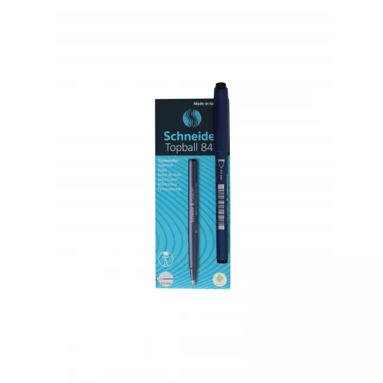 Qələm gel 8471 847 0.5mm qara