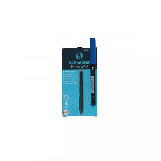 Qələm Fineliner 9113 911 0.4mm mavi