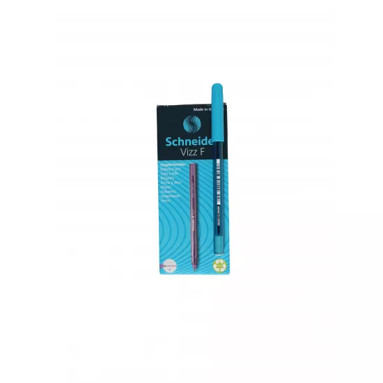 Qələm gel 102110 Vizz F Açıq mavi