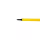 Qələm C-9812 0.4mm sarı Fineliner 10 ədədli