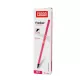 Qələm C-9812 0.4mm çəhrayı Fineliner 10 ədədli
