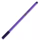 Qələm C-9812 0.4mm bənövşəyi Fineliner 10 ədədli