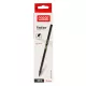 Qələm C-9812 0.4mm qara Fineliner 10 ədədli