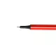 Qələm C-9812 0.4mm qırmızı Fineliner 10 ədədli