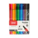Qələm C-9815 0.4mm Fineliner 12 rəng