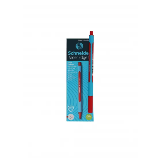 Qələm 152002 slider Edge F qırmızı