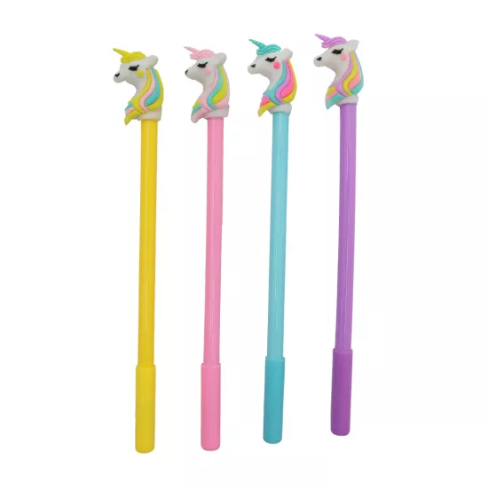 Qələm 2223 fiqurlu Unicorn başlıq