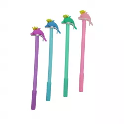 Qələm 2213 fiqurlu Delfin