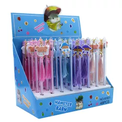 Qələm 2203 Brelok saçaqlı