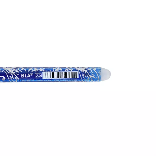 Qələm gel M-6011 0.5mm pozanlı