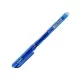 Qələm 0.5mm M-6015 pozanlı mavi