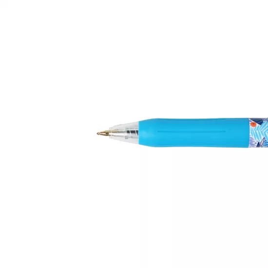 Qələm 512 0.7mm mavi