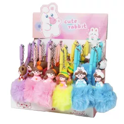 Qələm 219-2 Brelok qız