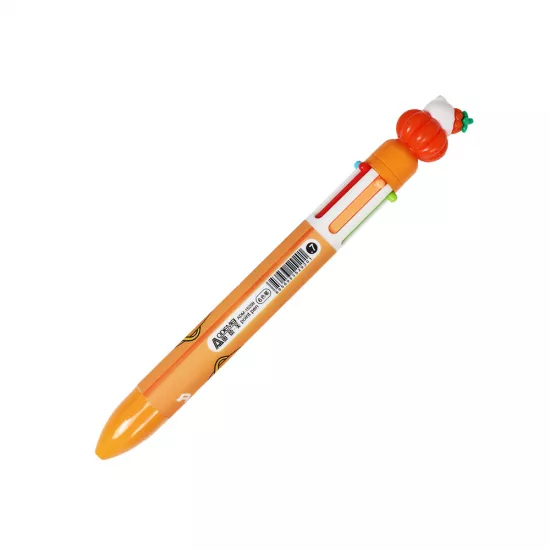 Qələm ADM15209 0.7mm 6 rəngli