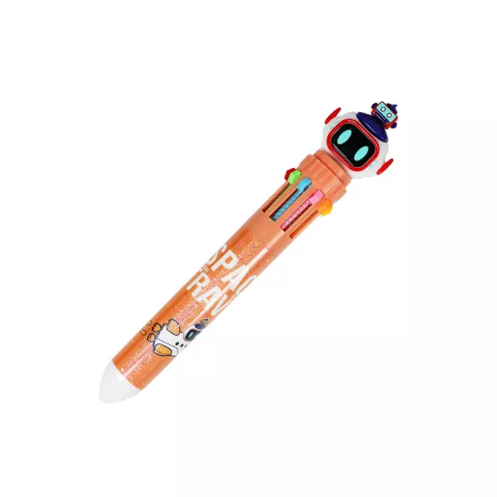 Qələm ADM15208 0.7mm 10 rəngli