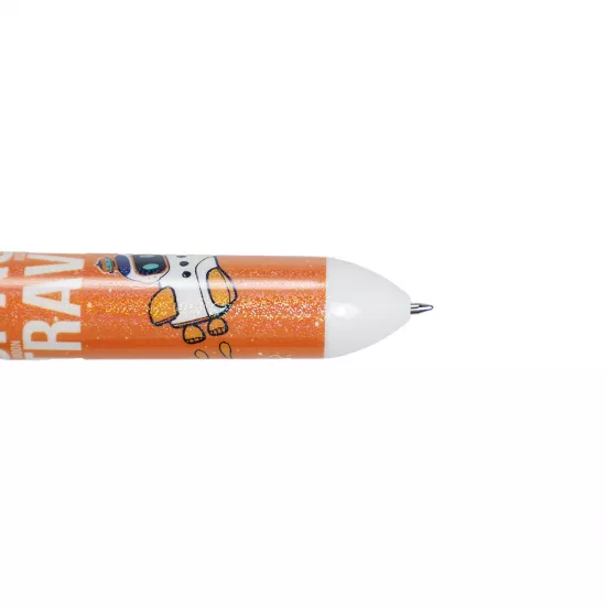 Qələm ADM15208 0.7mm 10 rəngli