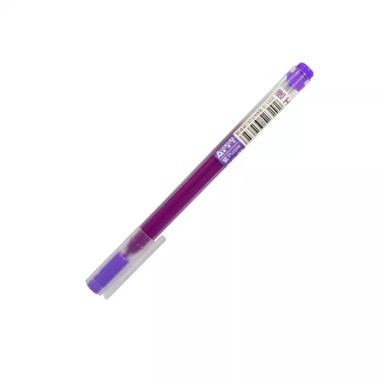 Qələm D-1006 0.5mm bənövşəyi