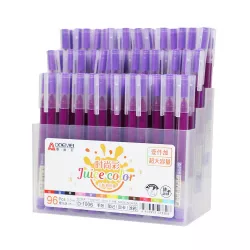 Qələm D-1006 0.5mm bənövşəyi