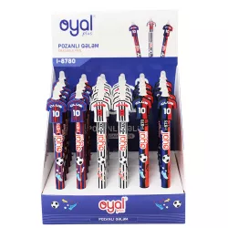 Qələm i-8780 yazıb-pozan displey forma