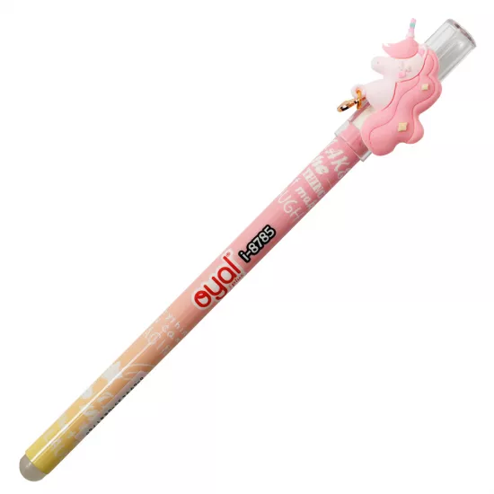 Qələm i-8785 yazıb-pozan displey unicorn