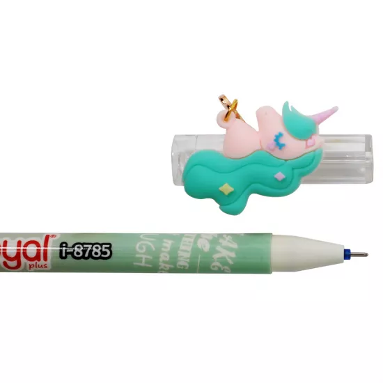 Qələm i-8785 yazıb-pozan displey unicorn