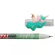Qələm i-8785 yazıb-pozan displey unicorn