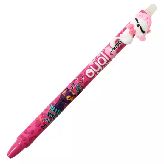 Qələm i-8790 yazıb-pozan displey pişik