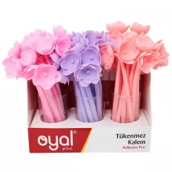 Qələm i-8795 çiçək