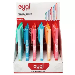 Qələm i-8805 yazıb-pozan displey