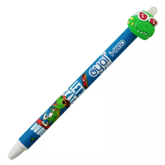 Qələm i-8810 yazıb-pozan displey dinozavr