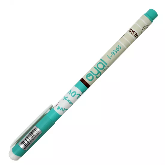 Qələm i-9365 0.7mm mavi
