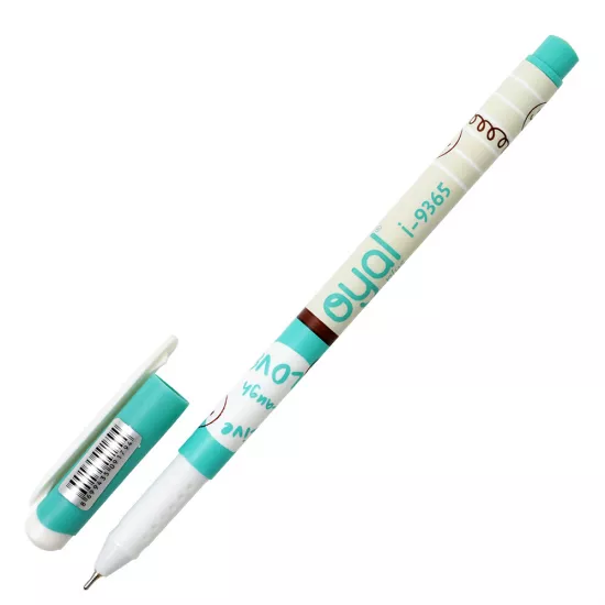 Qələm i-9365 0.7mm mavi
