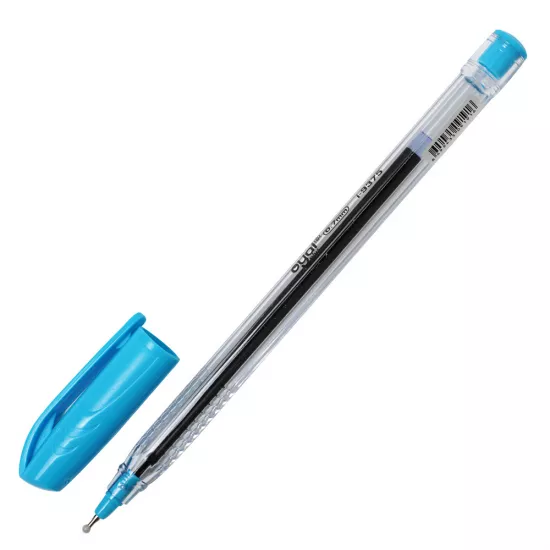 Qələm i-9375 0.7mm mavi