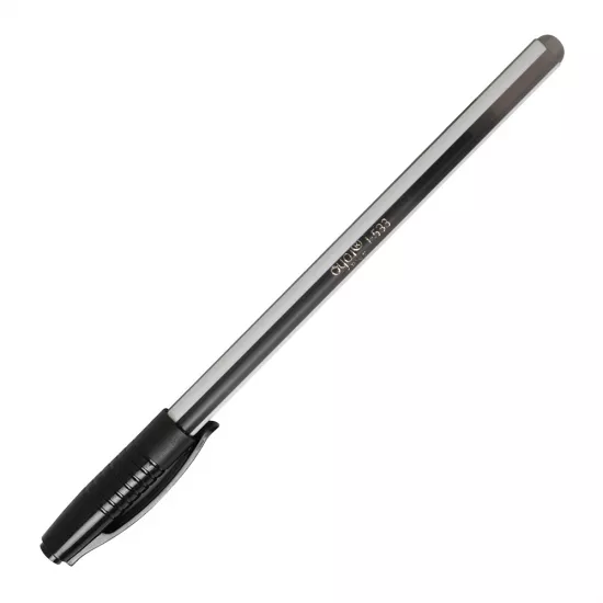 Qələm i-533 0.7mm qara
