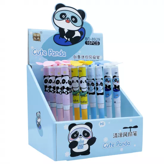 Qələm ventilyator panda BD-8929