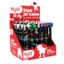 Qələm i-9445 yazıb-pozan displey oyun