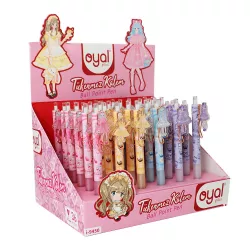 Qələm i-9450 Gəlincik rəngli