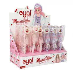 Qələm i-9450 Gəlincik çəhrayı