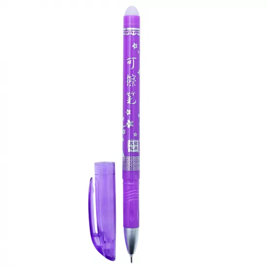 Qələm silgili bənövşəyi BD-8520 GP-3176