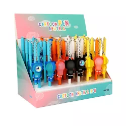 Qələm 238-2 Brelok kosmonavt (işıqlı)