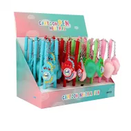 Qələm 238-3 dinozavr (işıqlı)