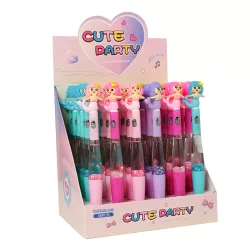 Qələm 938 dəniz qızı (işıqlı)