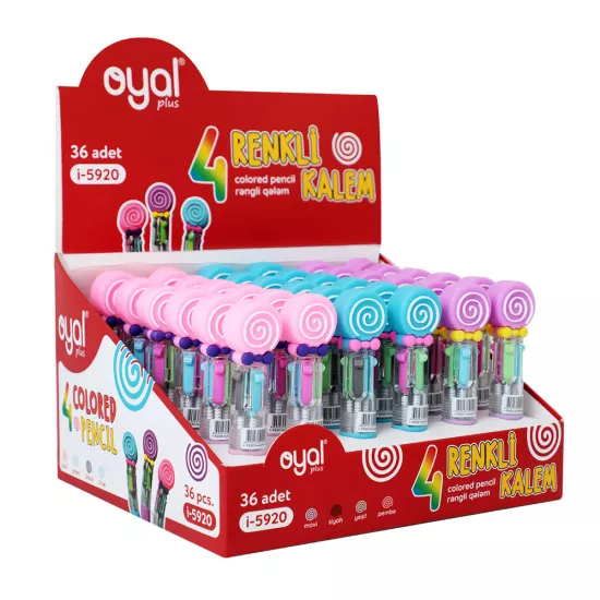 Qələm i-5920 Lollipop