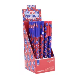 Qələm YL232715 0.7 mm (parabüzən)