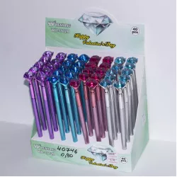 Qələm WH-1172B piramida